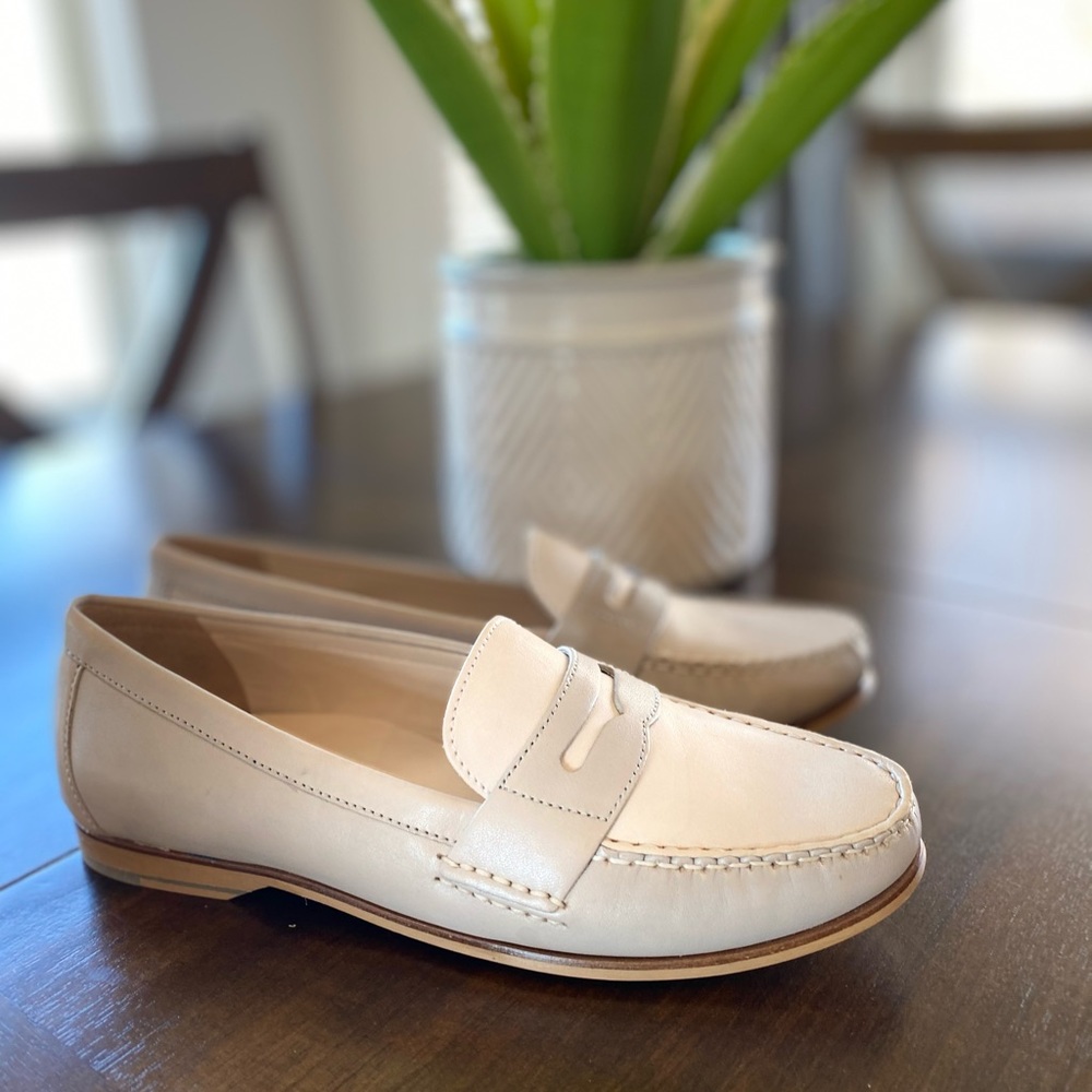Cole Haan | Women’s Leather Loafers | Size 8